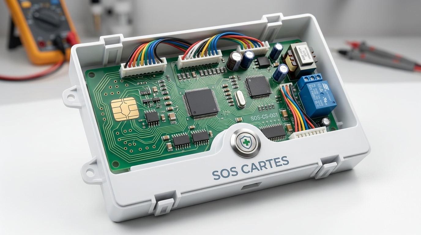 électroménager sos cartes