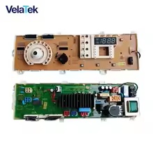 Carte de commande pour Machine à laver LG, d'ordinateur et affichage - PCB WD-N10270D / WD-T12235D / 6870EC9284C
