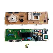 Carte de commande pour Machine à laver LG, d'ordinateur et affichage - PCB WD-N10270D / WD-T12235D / 6870EC9284C_3