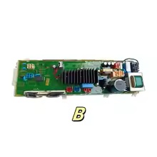 Carte de commande pour Machine à laver LG, d'ordinateur et affichage - PCB WD-N10270D / WD-T12235D / 6870EC9284C_1